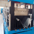 high-end top quality shutter door cold rolling forming machine price